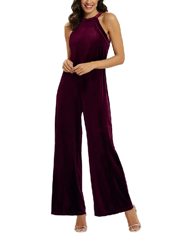 One-Piece Outfit For Special Occasions Jude Connally Edie Jumpsuit