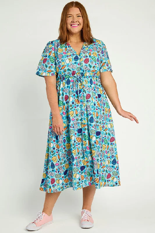 Casual Day Dresses Marley Easter Hunt Dress