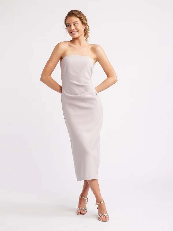 Elevated Party Dresses Barcelona Strapless Dress