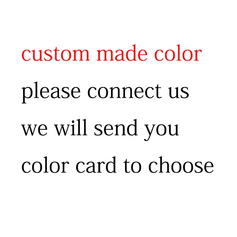 custom color