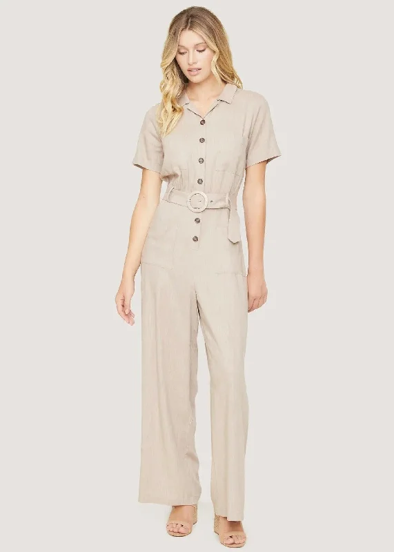 Women's One-Piece Outfits Weekend Bliss Jumpsuit