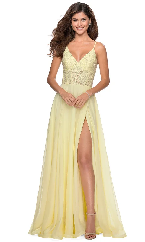 Elevated Party Dresses La Femme 28664