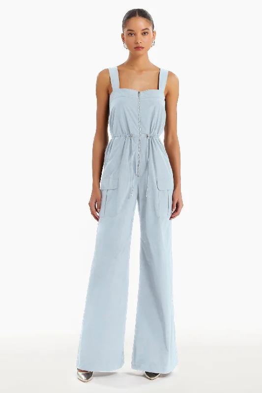 Stylish One-Piece Workwear Outfits Milo Jumpsuit