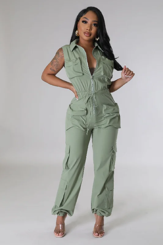 One-Piece Romper Outfits Lanyiah Jumpsuit