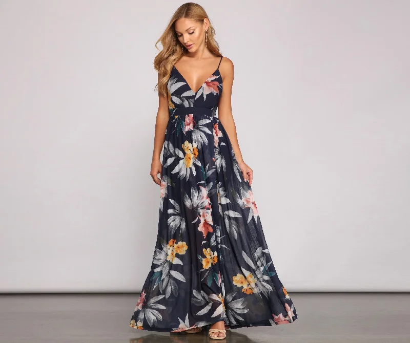 Formal Occasion Dresses Dreamy Vacay Stylish Vibes Maxi Dress