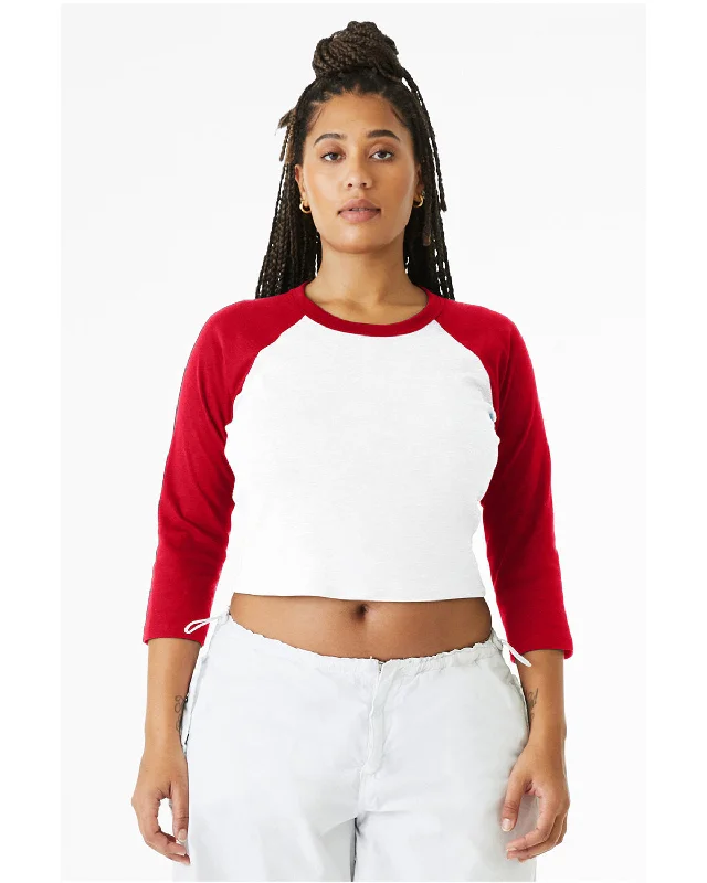 White/ Red