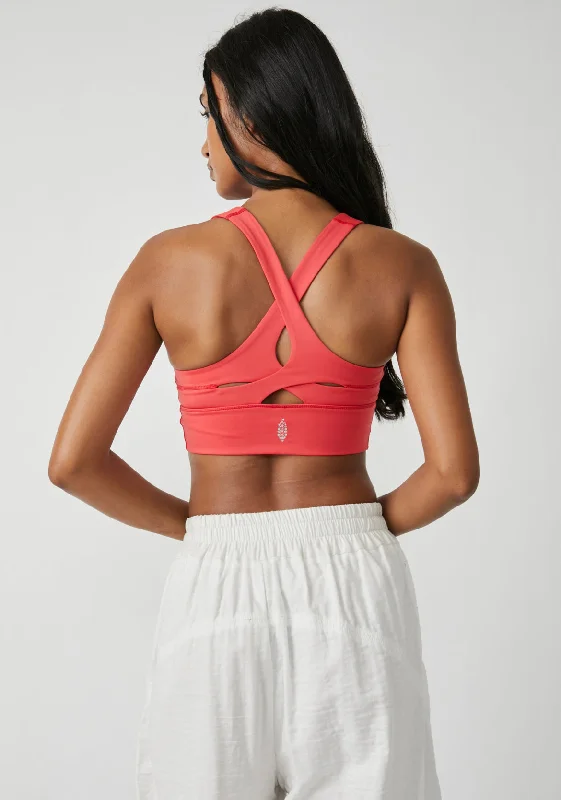 Sustainable Fabric Tops FP Movement In Your Corner Bra