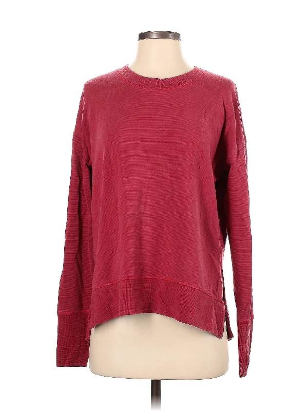 Blouson Tops For Women Pullover Sweater