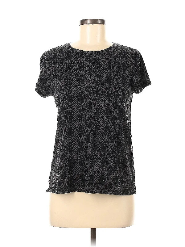 Tunic Tops For Everyday Wear Short Sleeve T Shirt