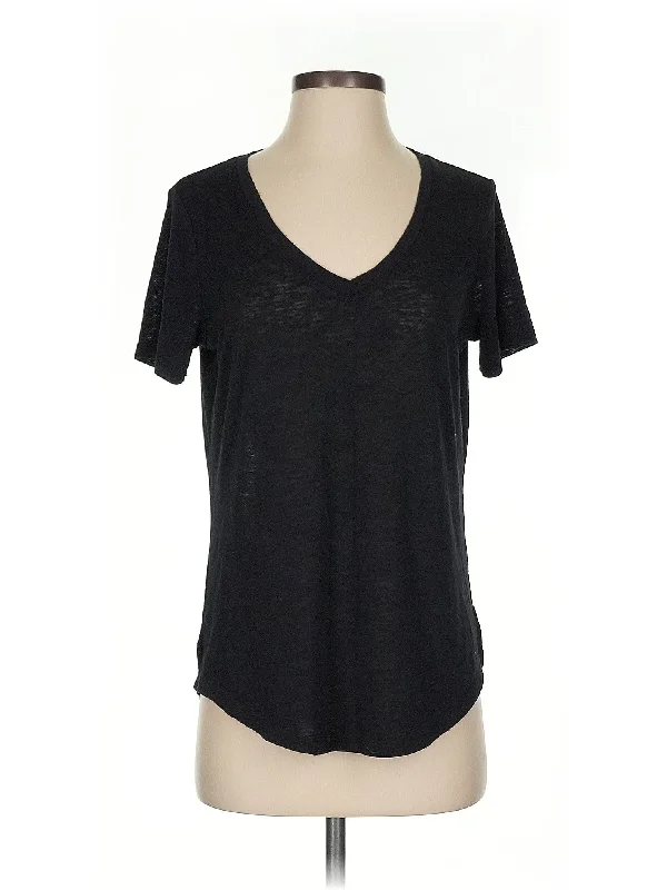 Tunic Tops For Everyday Wear Short Sleeve T Shirt