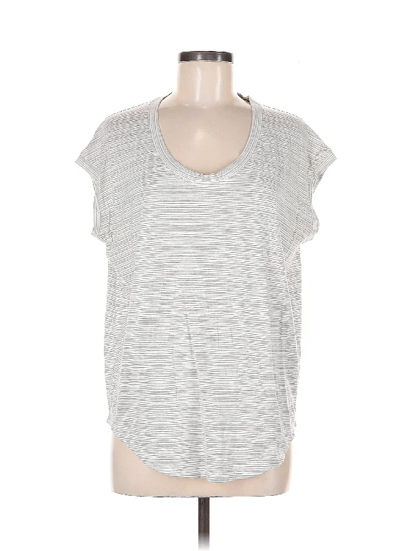 Relaxed Fit Tops Sleeveless T Shirt