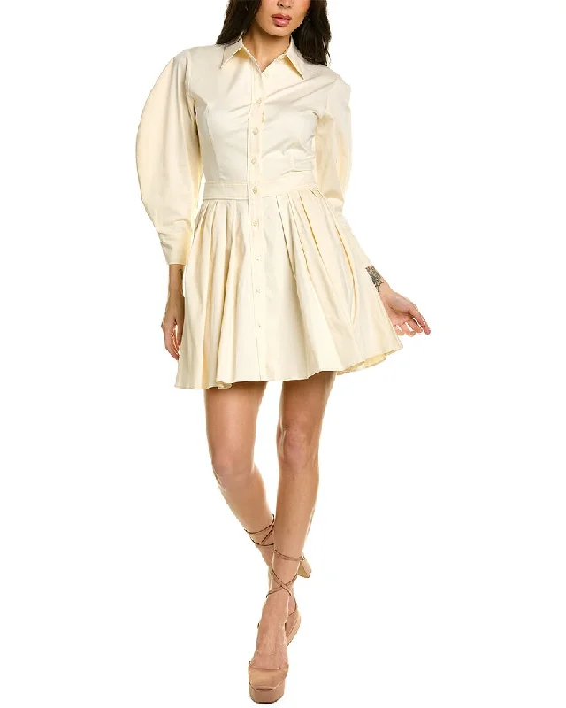 Soft Cotton Dresses ALEXIS Mirielle Shirtdress