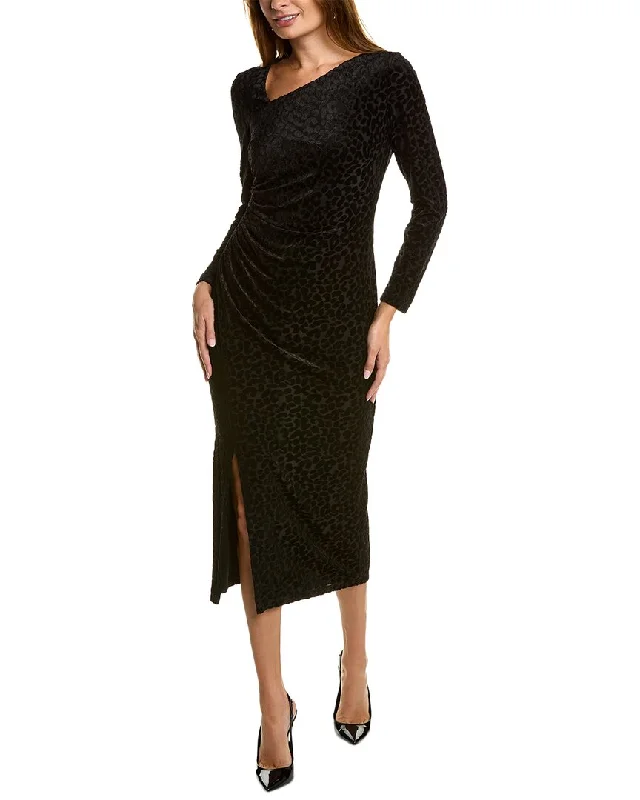 Formal Dresses For Women Anne Klein Ruched Midi Dress