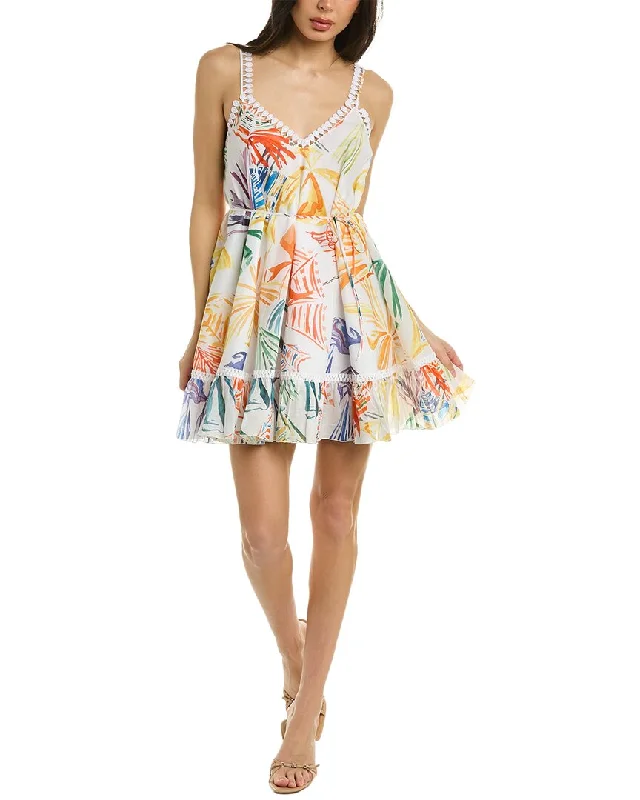 Stylish Summer Dresses Charo Ruiz Ibiza Noemi Mini Dress