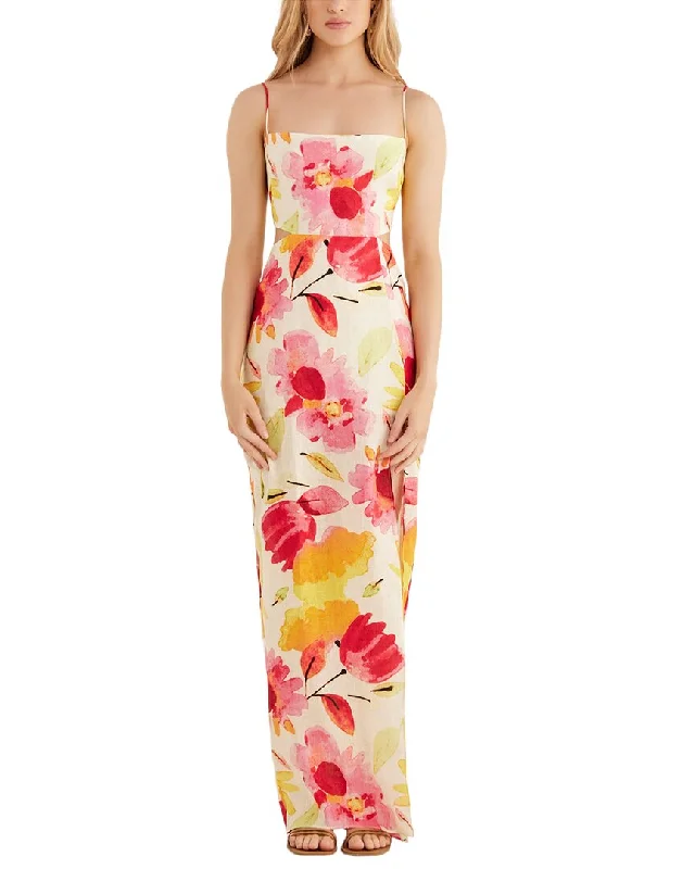 Chic Evening Dresses Rumer Sunshine Maxi Dress