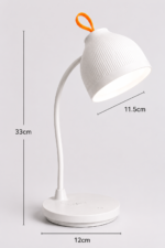 YAGE Portable LED Reading Lamp – YG-8203L - Image 5