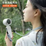 Portable Handheld Turbo Fan - Image 3