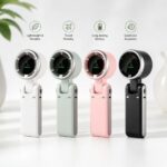 Portable Handheld Turbo Fan - Image 7